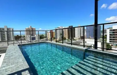 Apartamento com 1 quarto à venda no Intermares, Cabedelo 