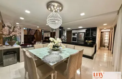 Casa no bosque de intermares toda mobiliada com 4 quartos