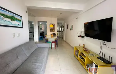Apartamento porteira fechada com 3 quartos no cabo branco