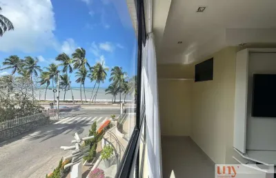 Apartamento com 1 quarto à venda no Cabo Branco, João Pessoa 