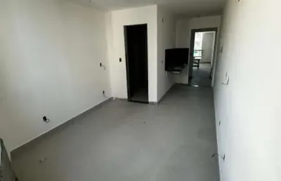 Flat em construção com vista para o mar e área de lazer em manaíra