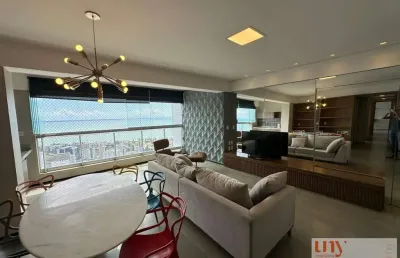 Apartamento com 4 suítes, porteira fechada no jardim oceania, próximo ao parque parahyba.