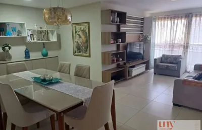 Apartamento com 4 quartos à venda no Bessa, João Pessoa 