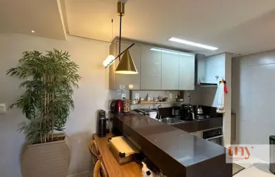 Apartamento com 2 quartos porteira fechada em prédio seminovo próximo da praia no cabo branco