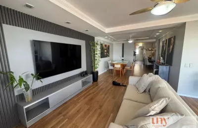 Apartamento com 3 quartos porteira fechada em manaíra