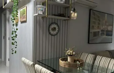 Apartamento com 2 quartos a poucos metros da praia de tambaú