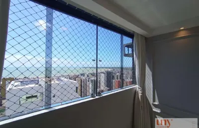 Apartamento com 3 quartos com vista definitiva em tambaú