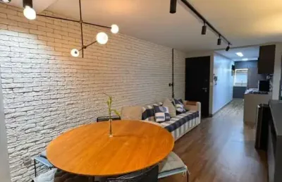 Apartamento porteira fechada com 3 quartos próximo da praia em manaíra