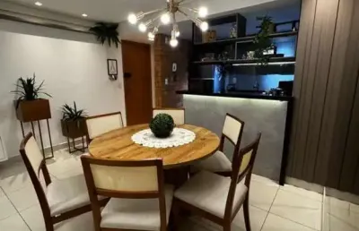 Apartamento com 3 quartos à venda no Manaíra, João Pessoa 