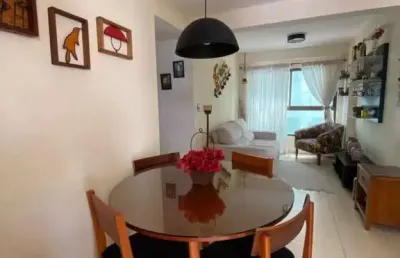 Apartamento com 2 quartos, super bem localizado, próximo da praia no jardim oceania