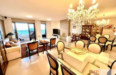 Apartamento todo ambientado em andar super alto com 2 suítes próximo ao parque parahyba