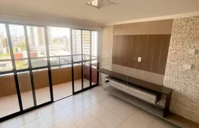 Apartamento com 87 m² e 3 quartos próximo ao parque parahyba no jardim oceania