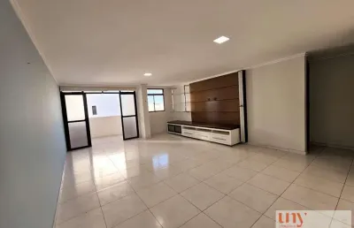 Apartamento com 125 m² e 3 quartos próximo da praia no cabo branco