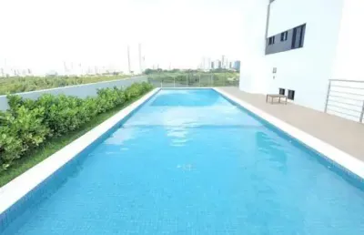 Apartamento em andar alto com 86,80 m² e 3 quartos no bairro dos estados