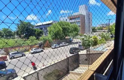 Apartamento com 117 m² e 3 quartos, próximo da praia no bairro de tambaú