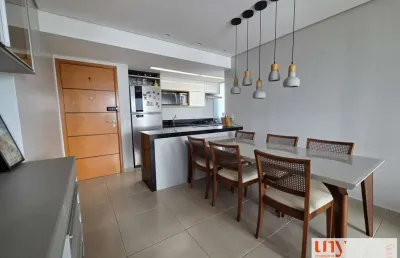 Apartamento com 2 quartos em andar alto com área de lazer no bairro dos estados