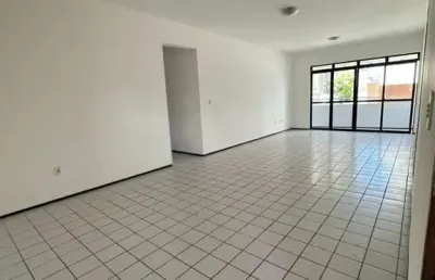 Apartamento com 128 m², 3 quartos + dce no bairro de manaíra