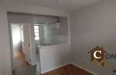 Apartamento com 1 quarto à venda na Rua Martim Francisco, Santa Cecília, São Paulo