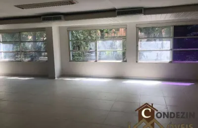 Salão (piso superior) - higienópolis - locação - ref. 3557