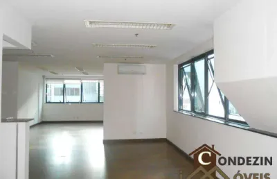 Sala comercial com 1 sala para alugar na Avenida Angélica, Santa Cecília, São Paulo
