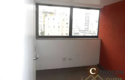 Conjunto comercial  - higienópolis - locação - ref: 3622