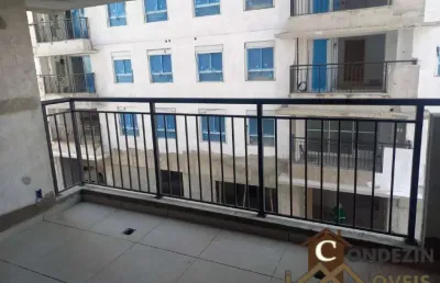 Apartamento com 2 quartos à venda na Rua do Bosque, Barra Funda, São Paulo