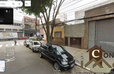 Terreno à venda na Rua da Graça, Bom Retiro, São Paulo