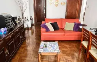 Apartamento com 3 quartos à venda na Rua Canuto do Val, Vila Buarque, São Paulo