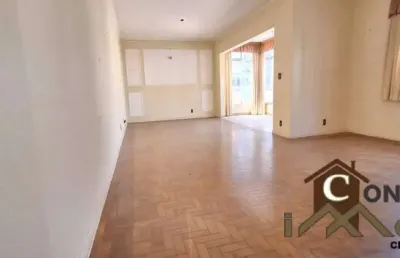 Apartamento com 3 quartos à venda na Avenida Angélica, Higienópolis, São Paulo