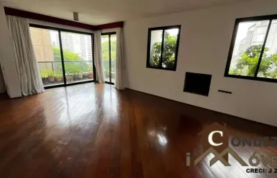 3 dormitórios (sendo 3 suítes) - higienópolis - venda ou locação - ref 4001