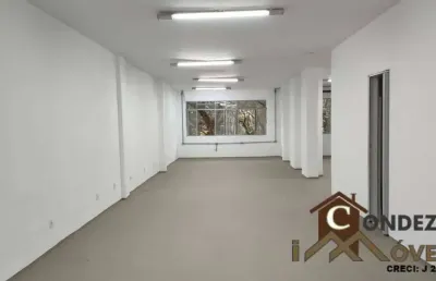 Ponto comercial - santa cecília - locação - ref: 4028