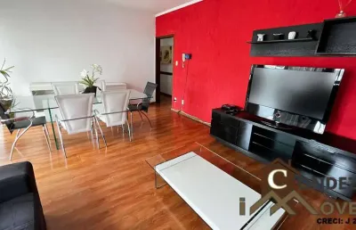 3 dormitórios mobiliado (sendo 1 suíte) - vila buarque - locação - ref 4064