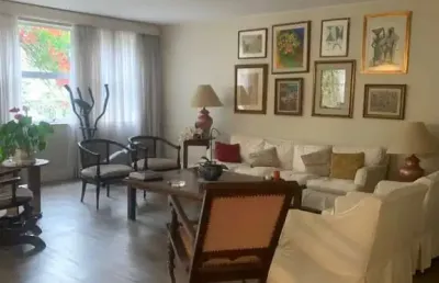 Apartamento com 4 quartos à venda na Rua Pará, Consolação, São Paulo