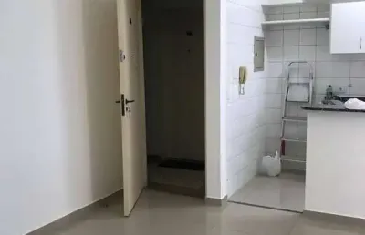 Apartamento com 1 quarto para alugar na Rua Barão do Bananal, Pompéia, São Paulo