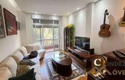 Apartamento com 2 quartos à venda na Largo Santa Cecília, Vila Buarque, São Paulo