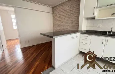Apartamento com 1 quarto para alugar na Rua Fortunato, Vila Buarque, São Paulo