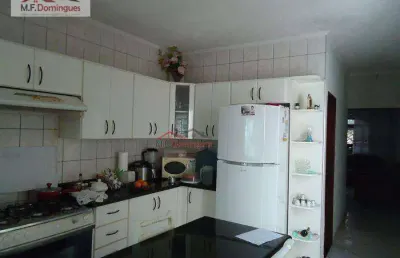 Casa com 3 dormitórios à venda, 93 m² por r$ 405.000,00 - jardim paz - americana/sp