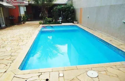 Casa com 2 dormitórios à venda, 174 m² por r$ 600.000,00 - parque residencial jaguari - americana/sp