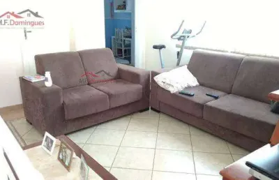Sobrado com 4 dormitórios à venda, 194 m² por r$ 480.000,00 - jardim bertoni - americana/sp