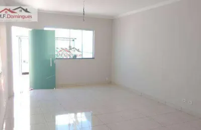 Sobrado com 4 dormitórios à venda, 142 m² por r$ 585.000,00 - parque nova carioba - americana/sp