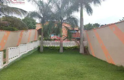 Chácara à venda, 500 m² por r$ 470.000,00 - jardim santa eliza - americana/sp