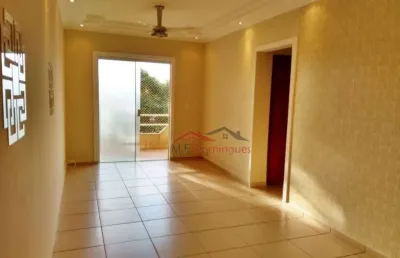 Apartamento com 2 dormitórios à venda, 72 m² por r$ 260.000 - vila dainese - americana/sp