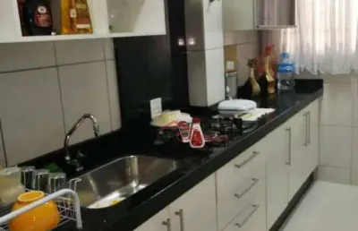 Apartamento com 3 dormitórios à venda, 176 m² por r$ 550.000,00 - jardim bela vista - americana/sp
