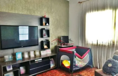 Casa com 4 dormitórios à venda, 230 m² por r$ 435.000,00 - jardim mirandola - americana/sp