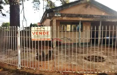Casa com 3 dormitórios à venda por r$ 350.000,00 - jardim progresso - americana/sp