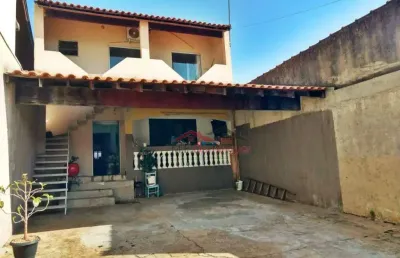 Sobrado com 3 dormitórios à venda, 220 m² por r$ 550.000,00 - parque novo mundo - americana/sp