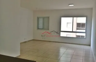 Apartamento com 2 dormitórios à venda, 70 m² por r$ 380.000,00 - vila santa catarina - americana/sp