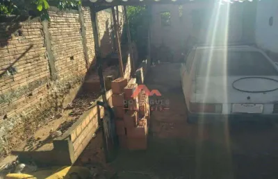 Terreno à venda, 195 m² por r$ 165.000,00 - vila dainese - americana/sp