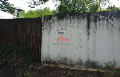 Terreno à venda, 346 m² por r$ 350.000,00 - jardim bela vista - americana/sp