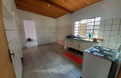 Casa com 3 dormitórios à venda, 90 m² por r$ 370.000,00 - são manoel - americana/sp